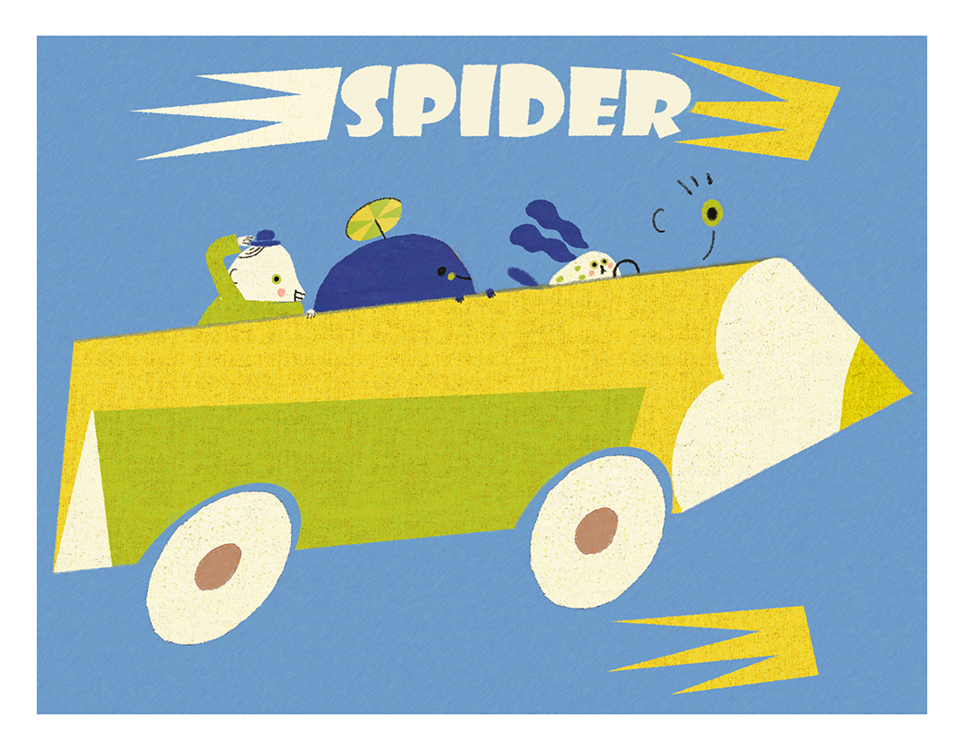 Spider